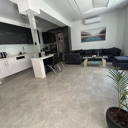 Vila Ivory Style Maisonette Near Downtown Iraklio Exteriér fotografie