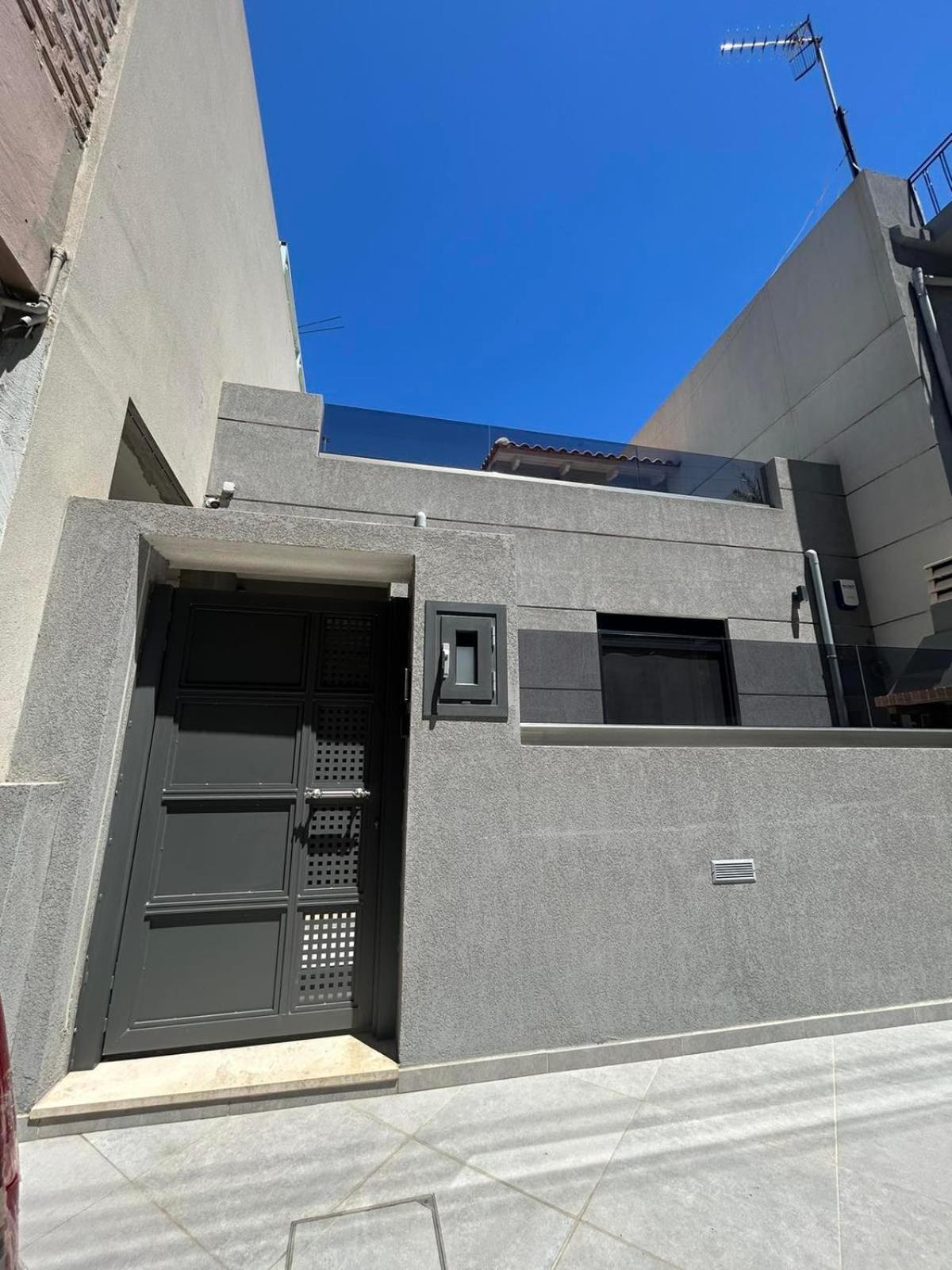 Vila Ivory Style Maisonette Near Downtown Iraklio Exteriér fotografie